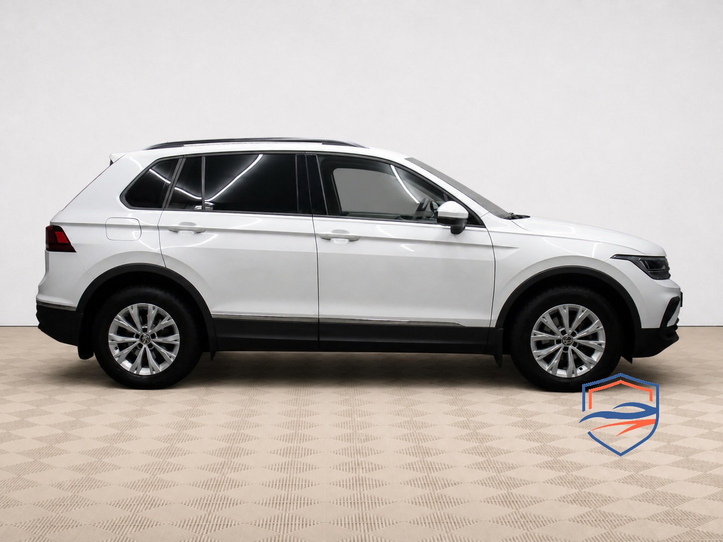 Volkswagen - Volkswagen Tiguan II Рестайлинг, 2022