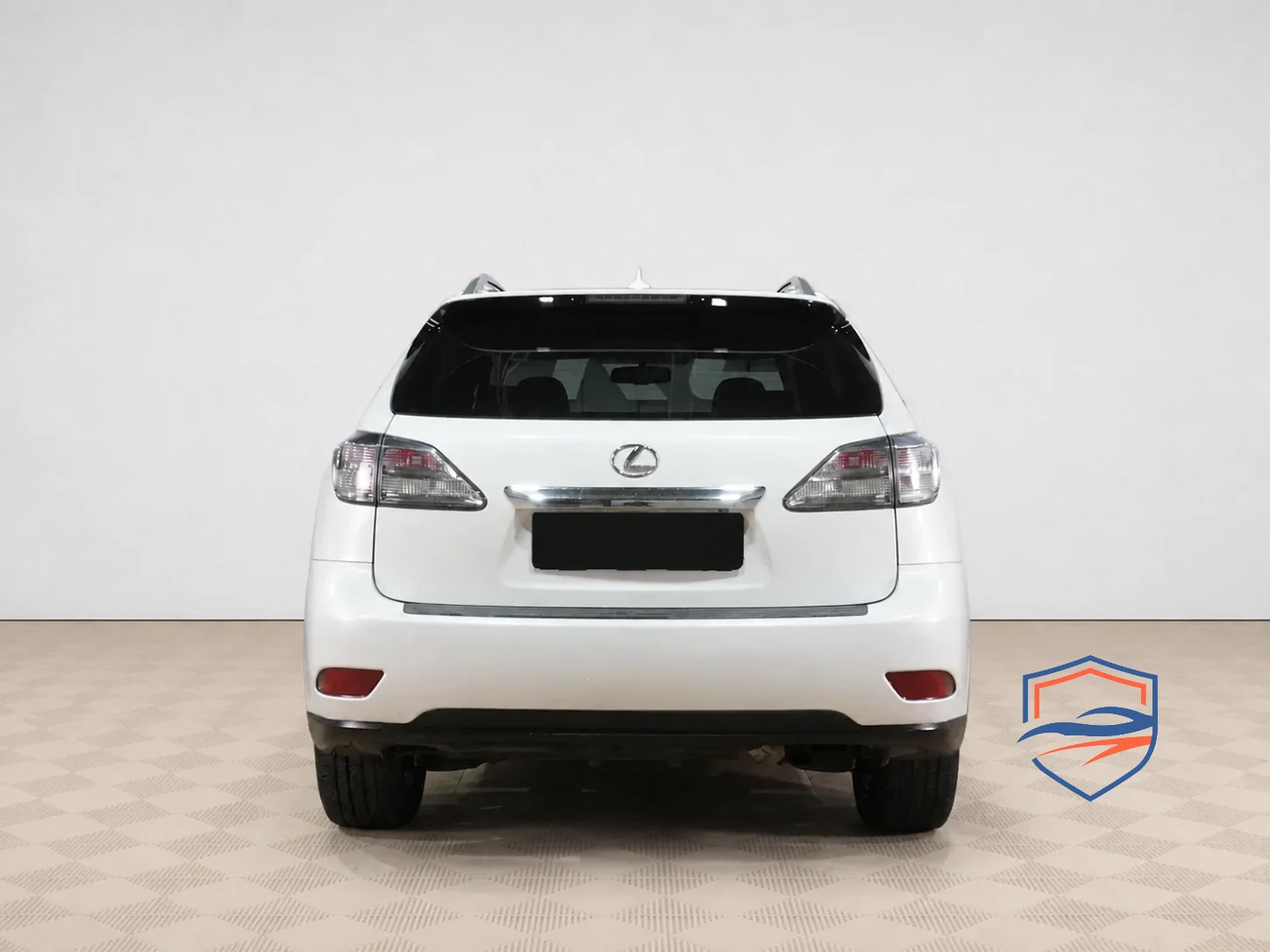 Lexus - Lexus RX III, 2010 г.