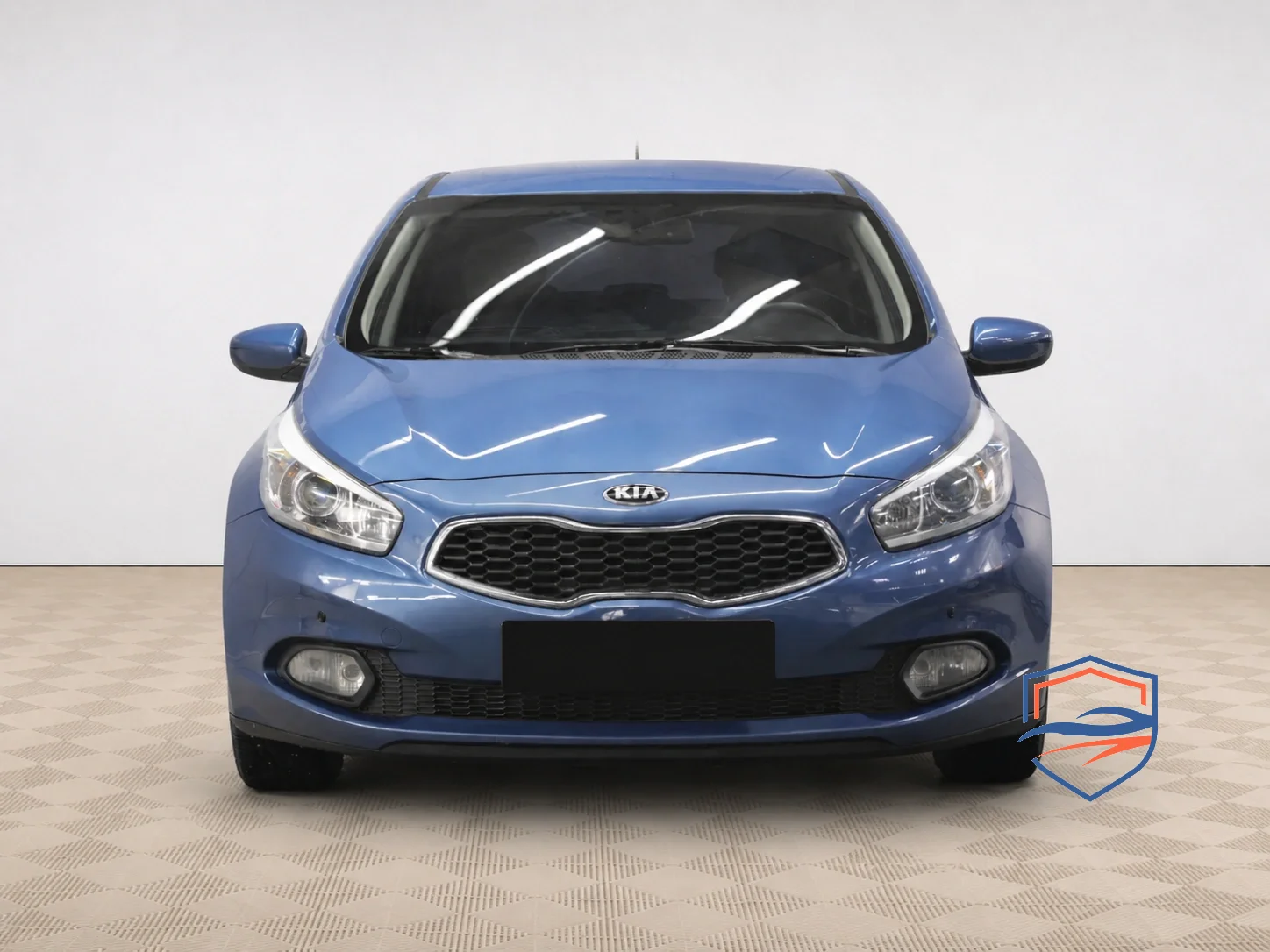 Kia - Kia Ceed II, 2014 г.