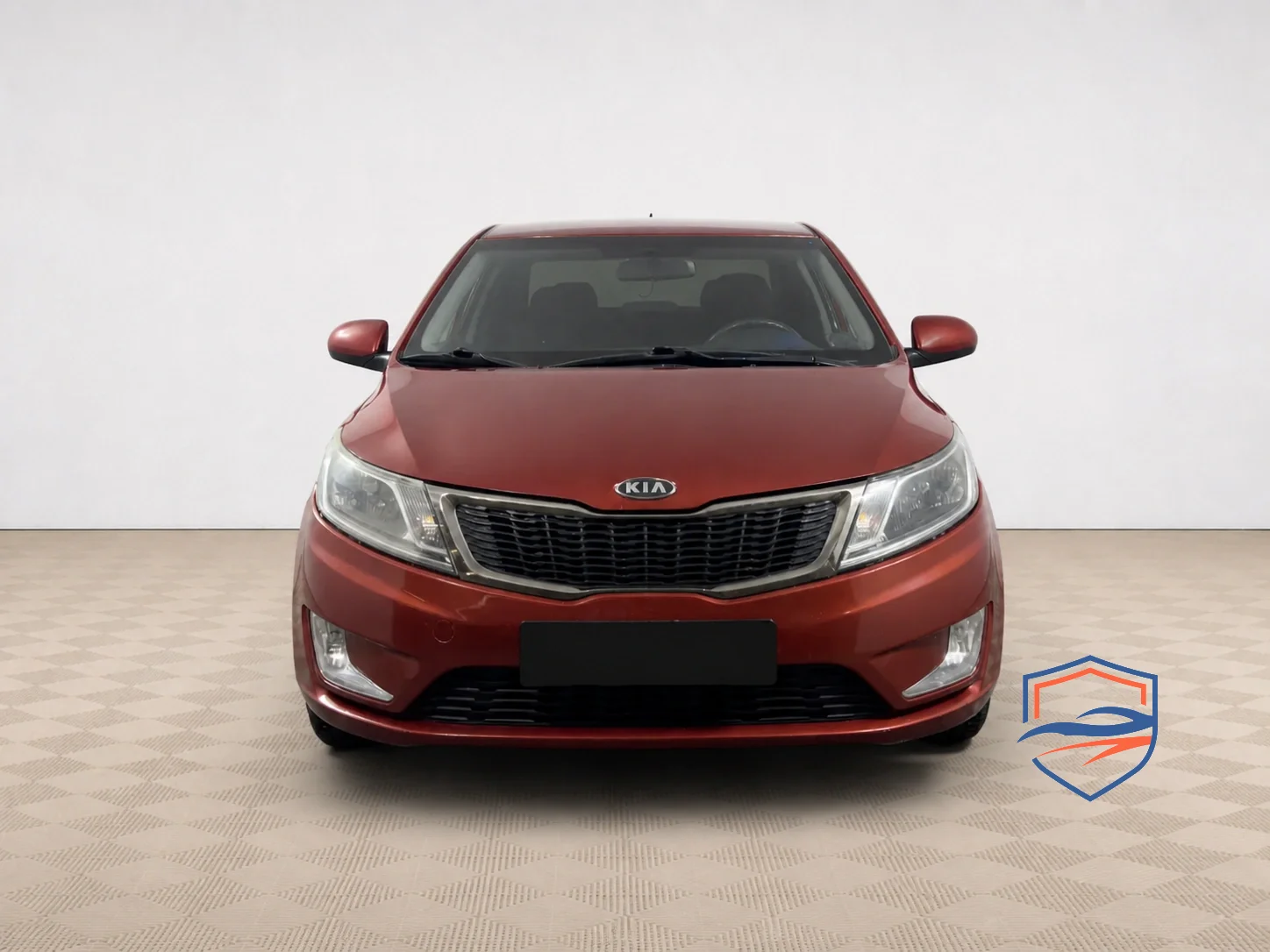 Kia - Kia Rio III, 2012 г.