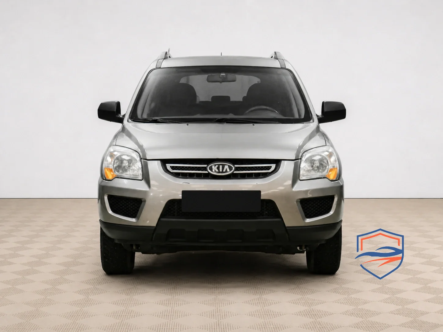 Kia - Kia Sportage II Рестайлинг, 2010 г.