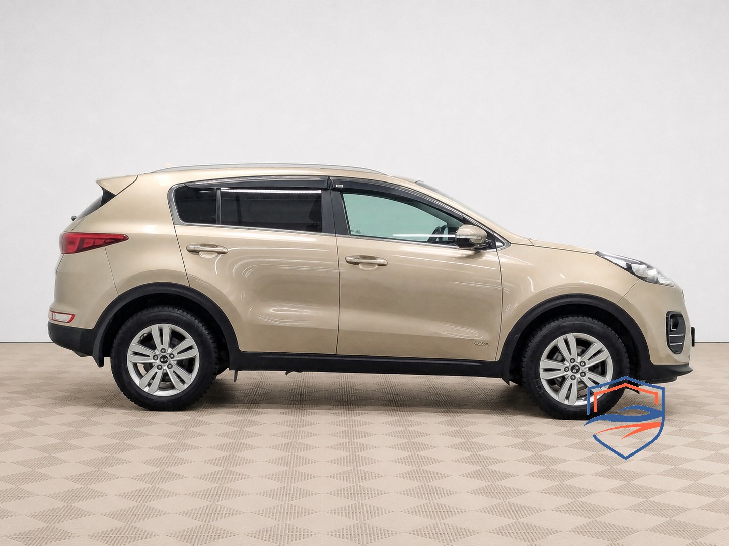 Kia - Kia Sportage, 2017