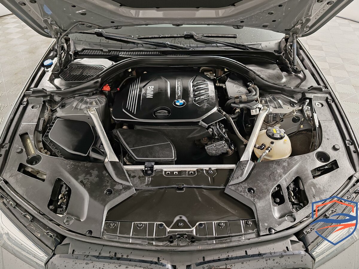 BMW - BMW 5 серии 520d VII (G30/G31/G38) Рестайлинг, 2021