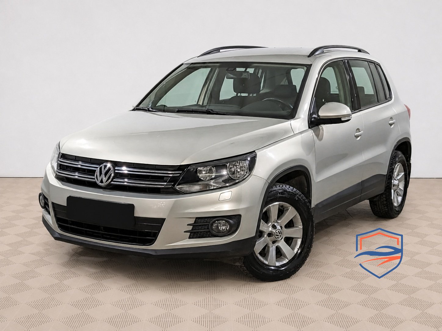 Volkswagen - Volkswagen Tiguan, 2012