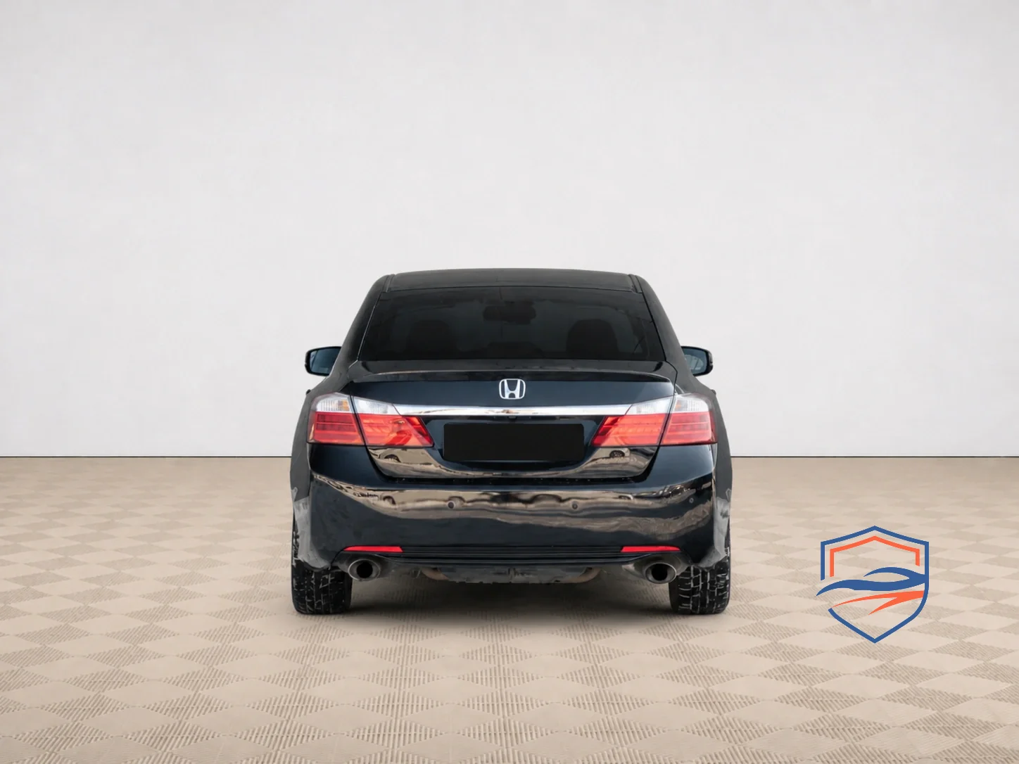 Honda - Honda Accord IX, 2013 г.