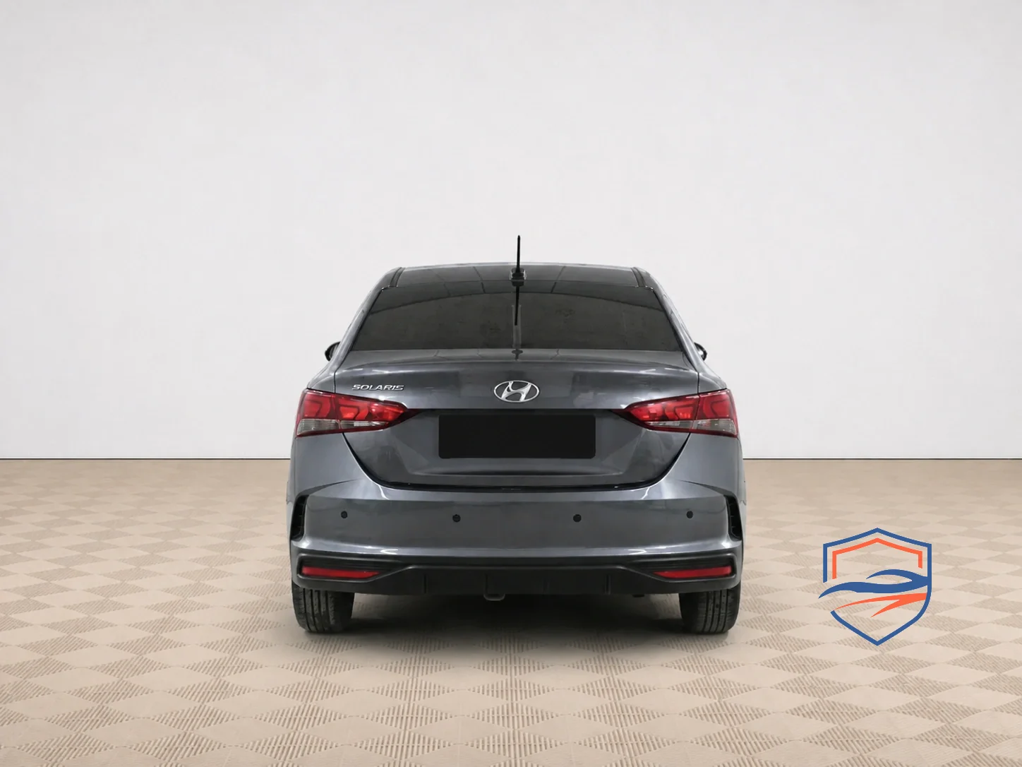 Hyundai - Hyundai Solaris II Рестайлинг, 2021 г.