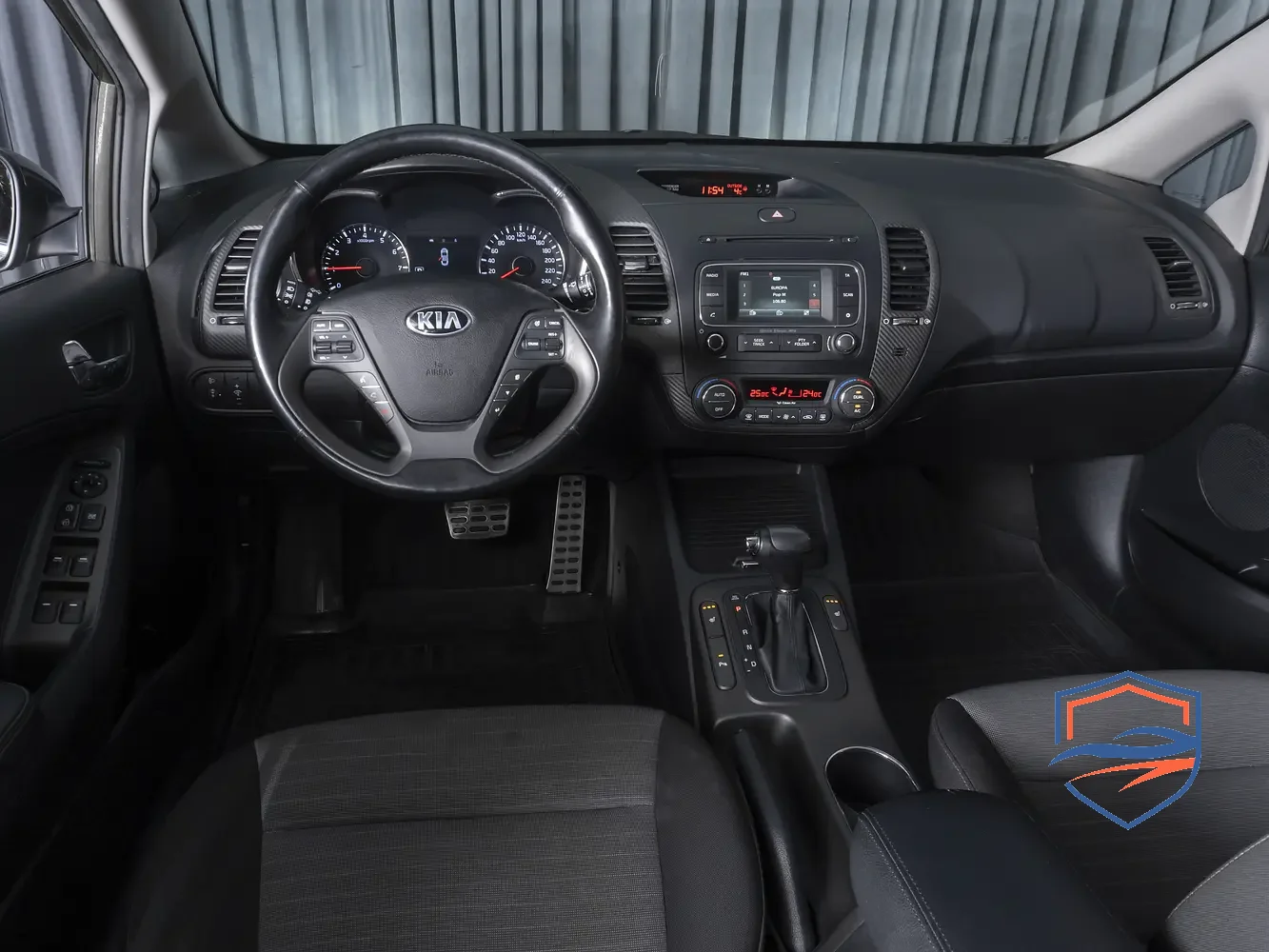 Kia - Kia Cerato III, 2014 г.