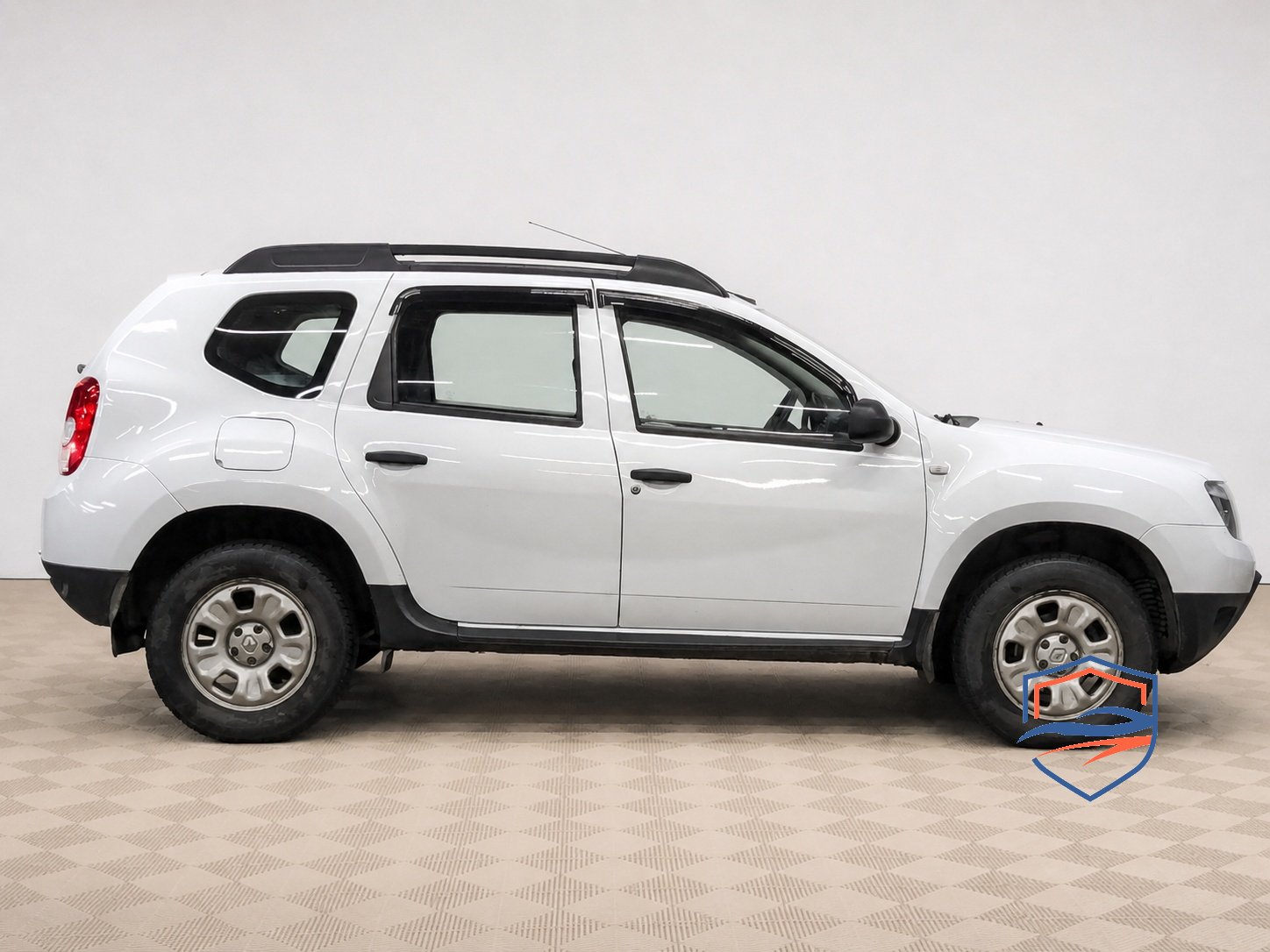 Renault - Renault Duster, 2014