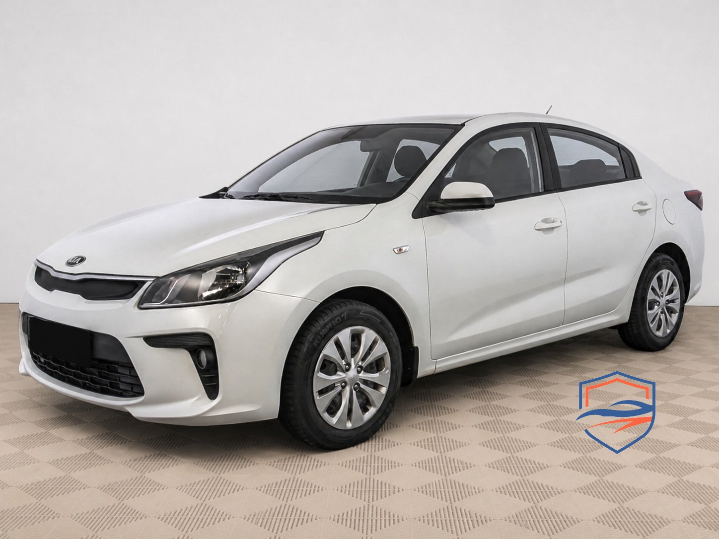 Kia - Kia Rio IV, 2020