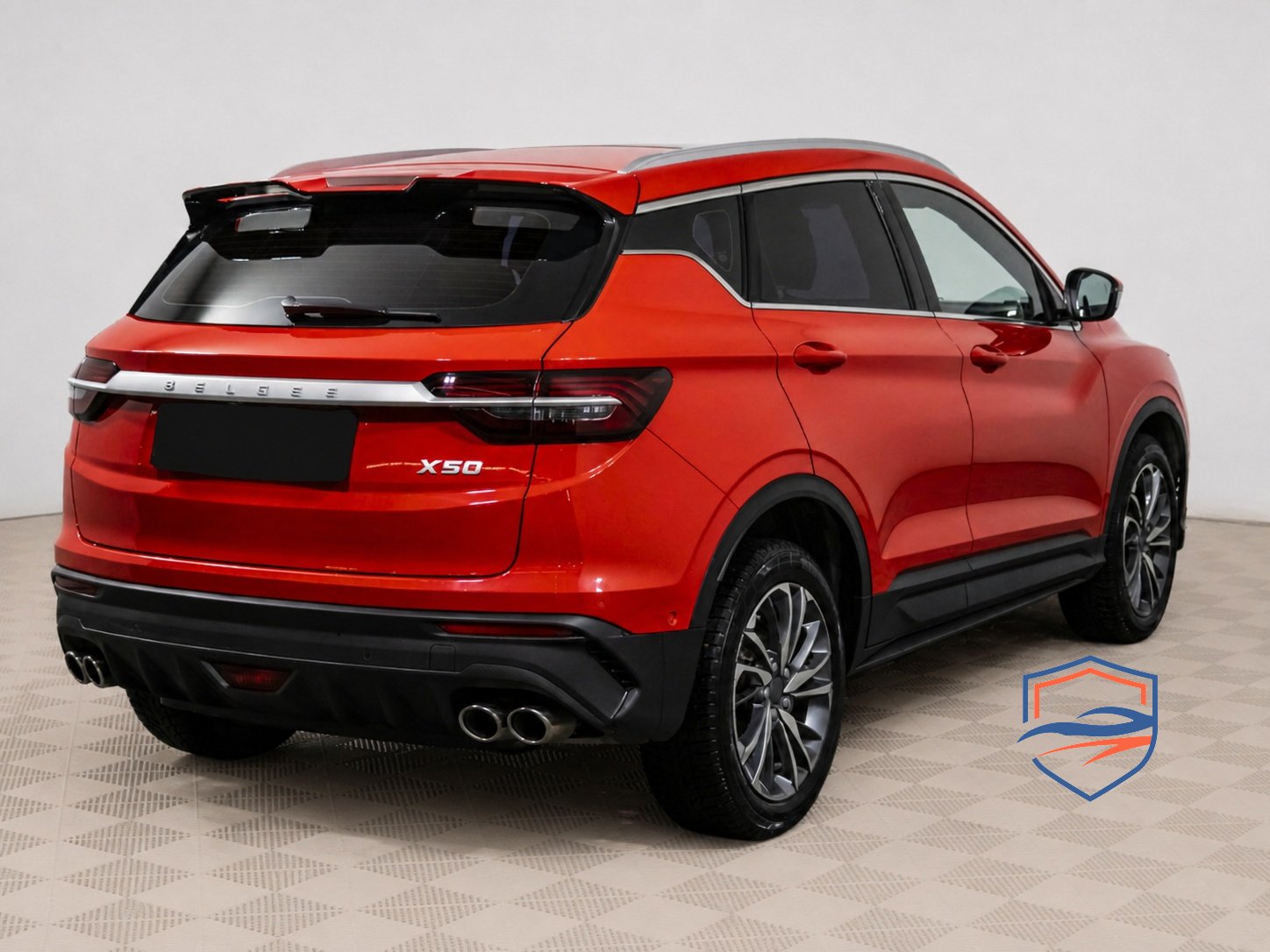 Belgee - Belgee X50, 2024