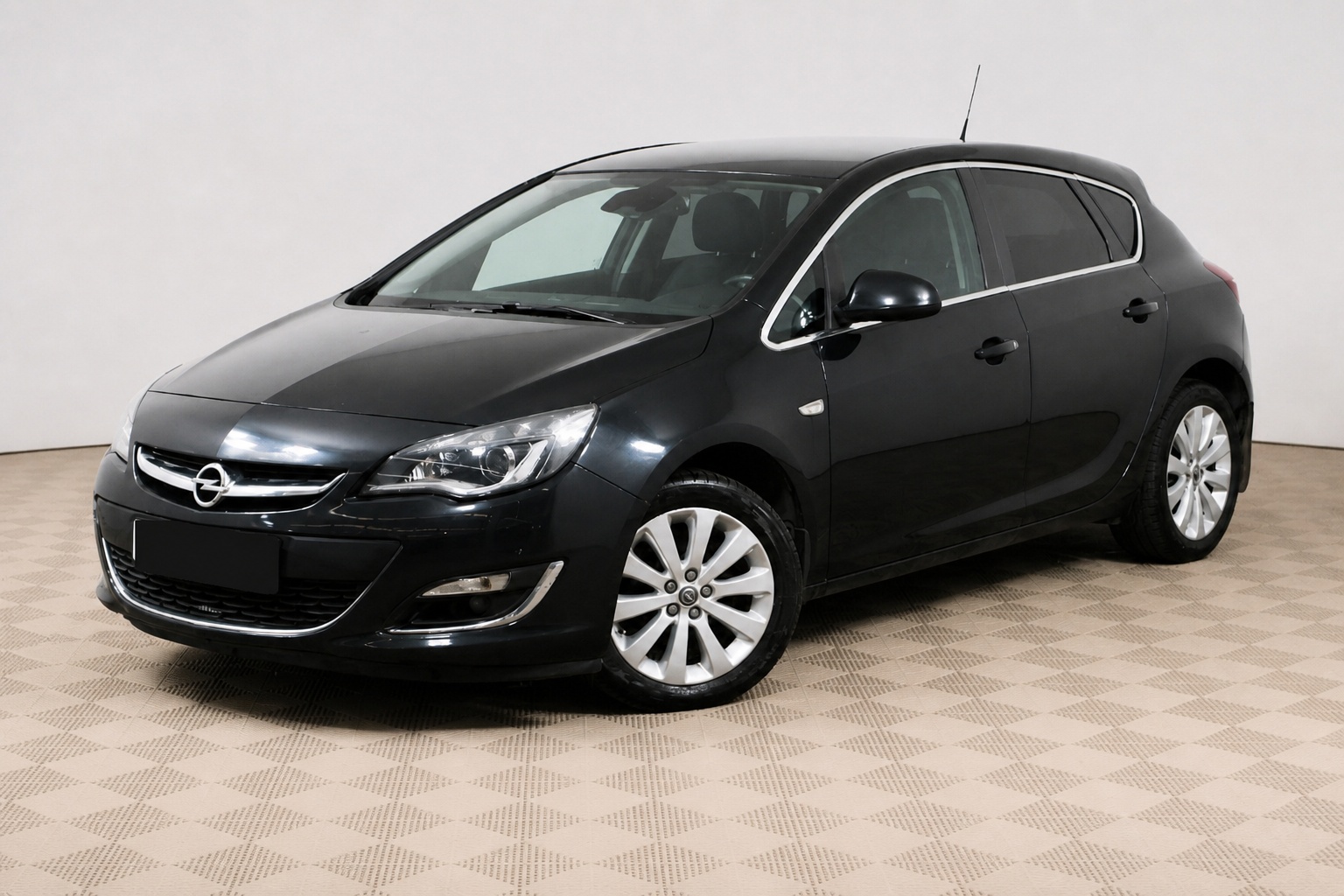 Opel - Opel Astra, 2014