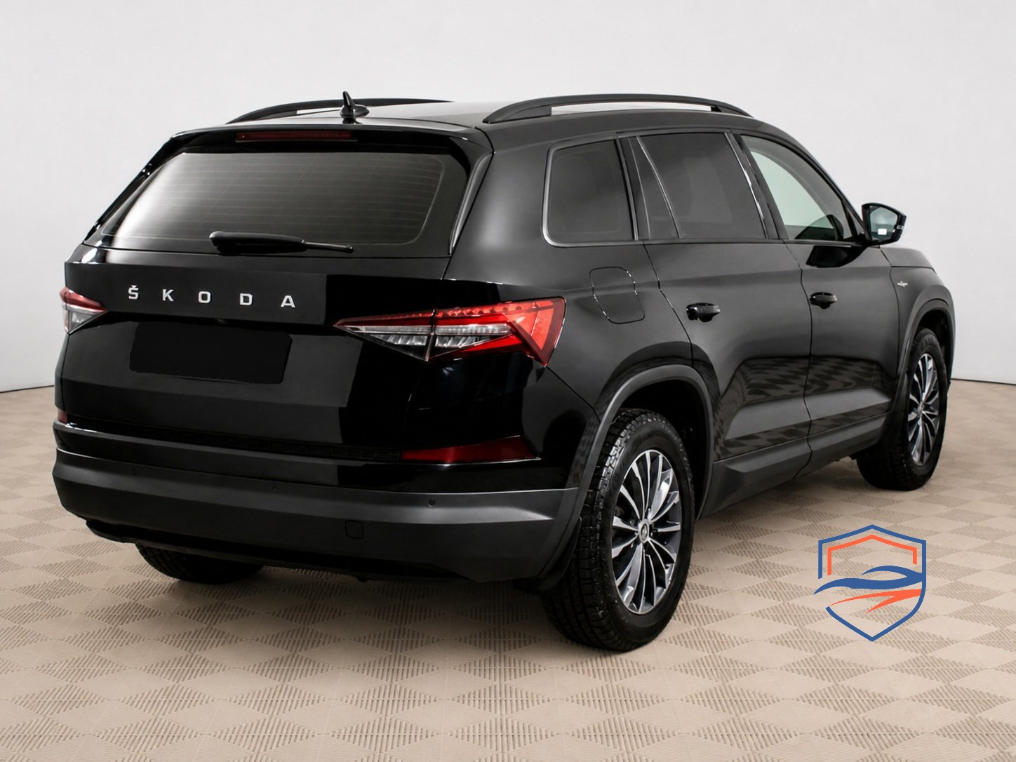 Skoda - Skoda Kodiaq I Рестайлинг, 2022