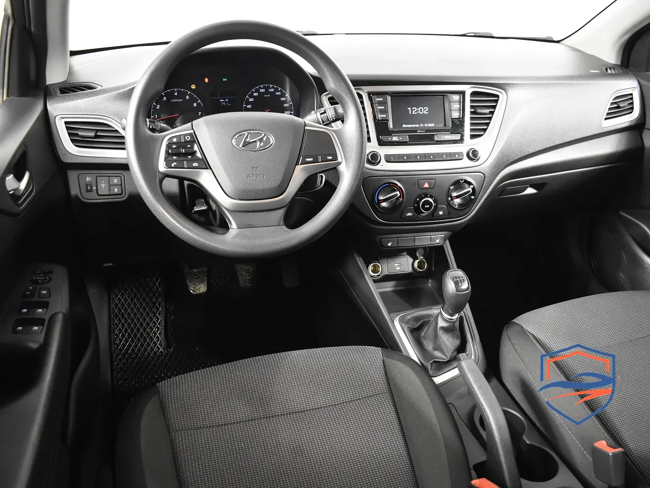 Hyundai - Hyundai Solaris II Рестайлинг, 2020 г.