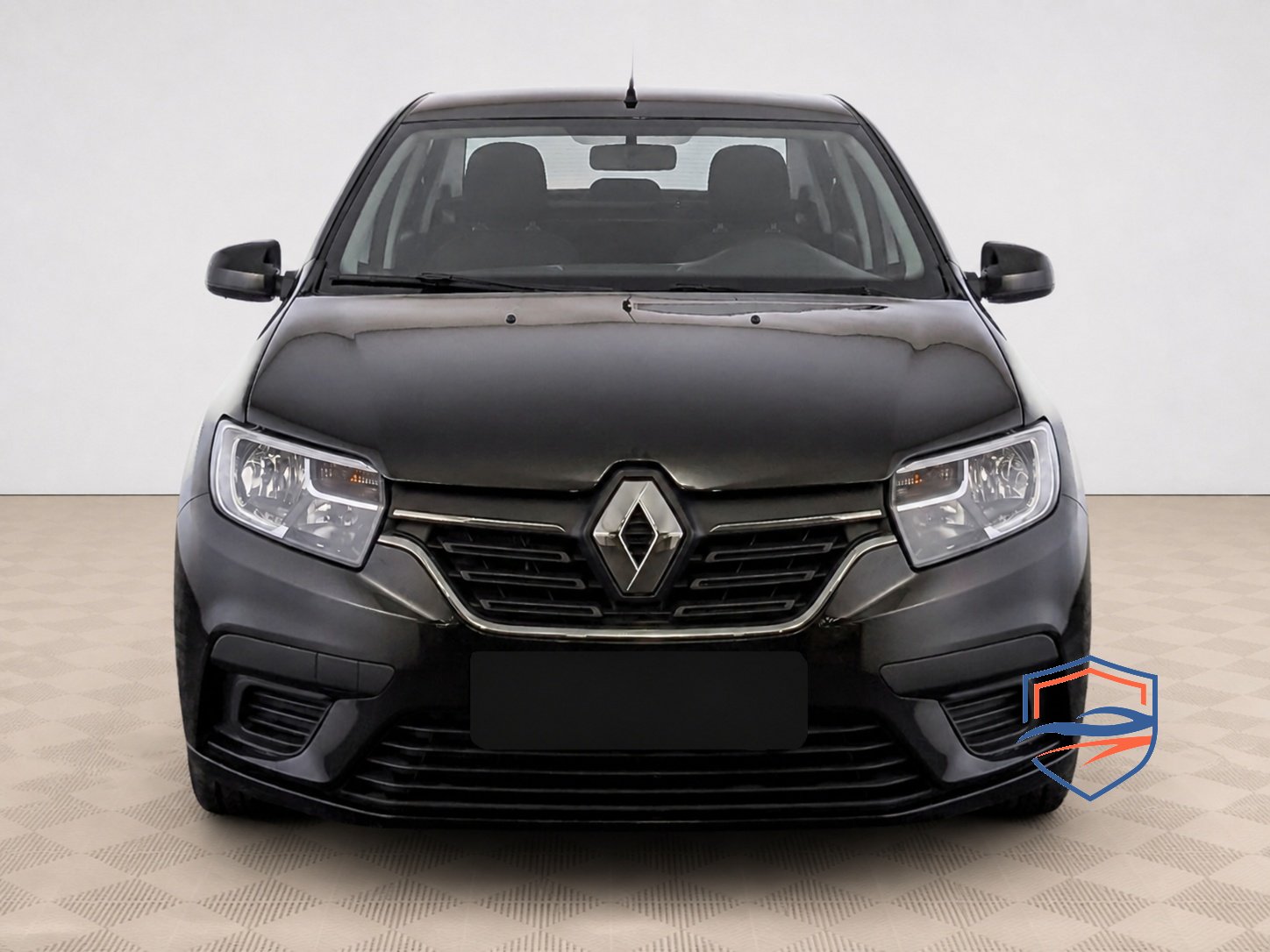 Renault - Renault Logan II Рестайлинг, 2021