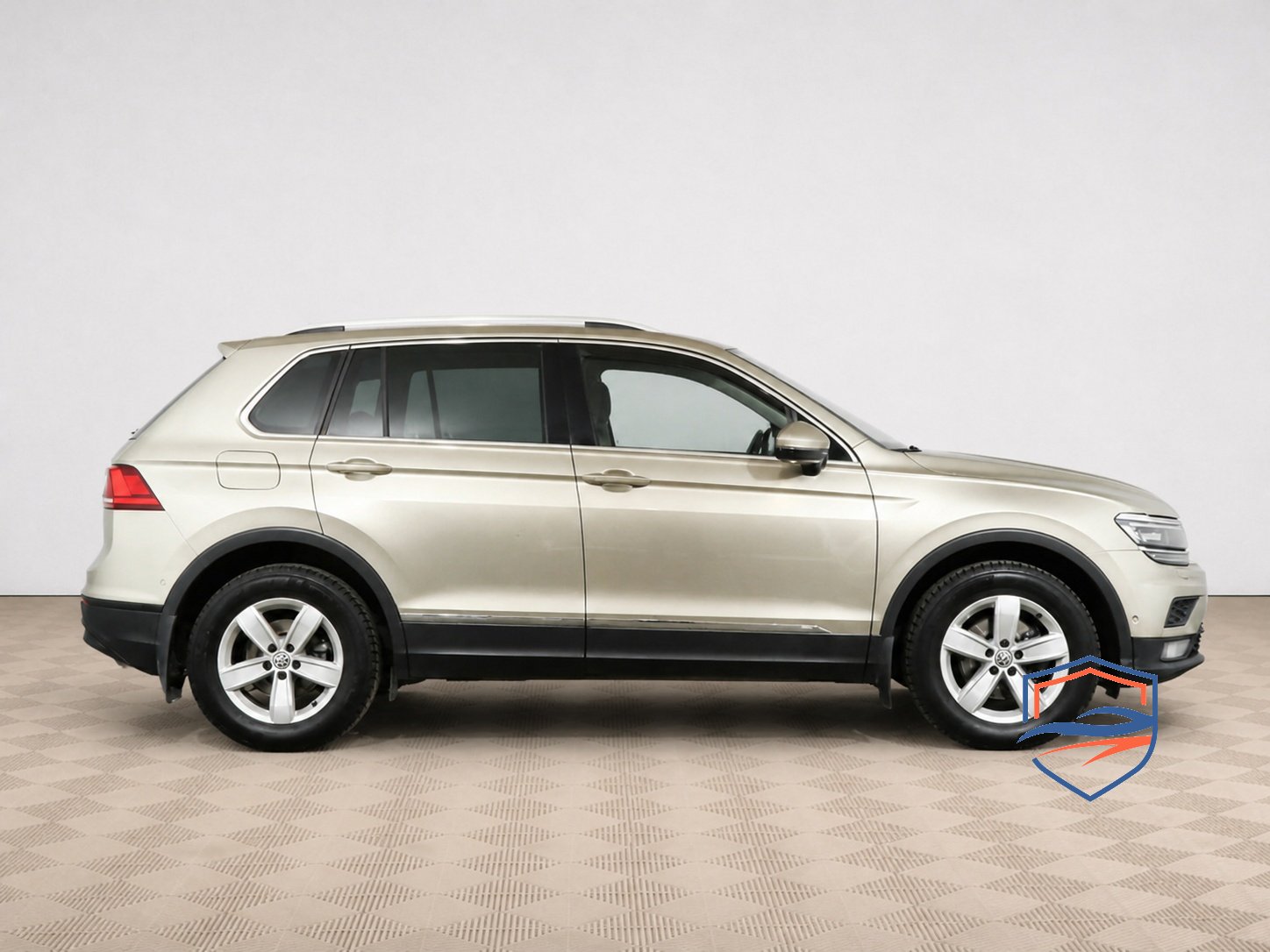 Volkswagen - Volkswagen Tiguan II, 2018