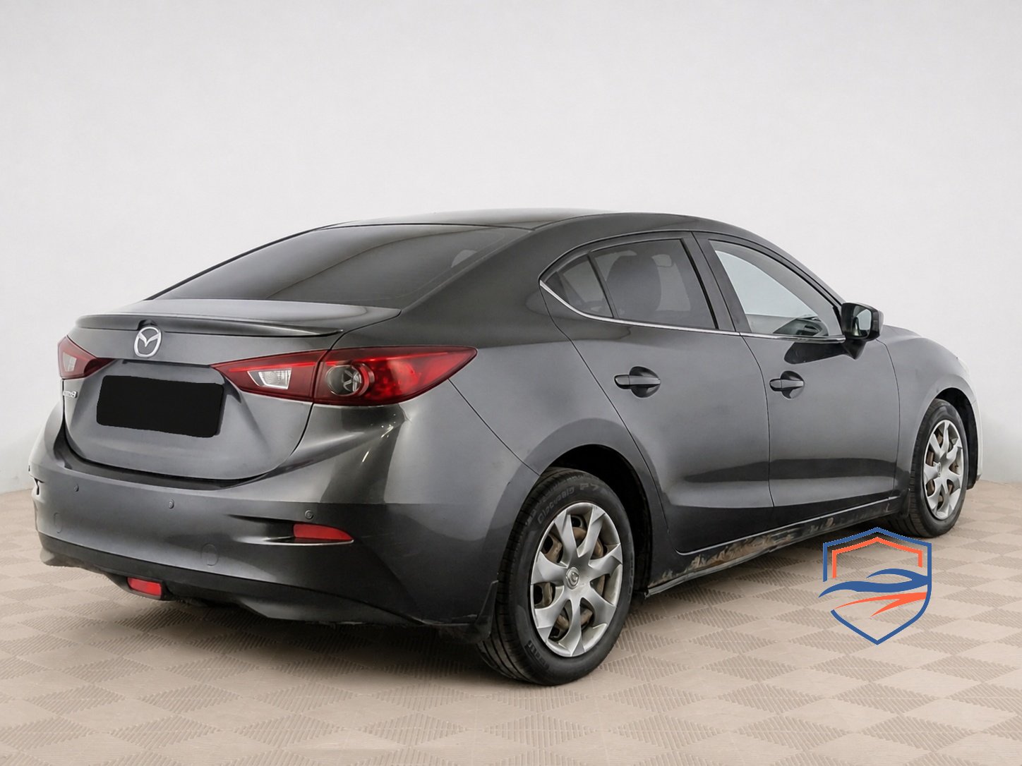 Mazda - Mazda 3, 2014