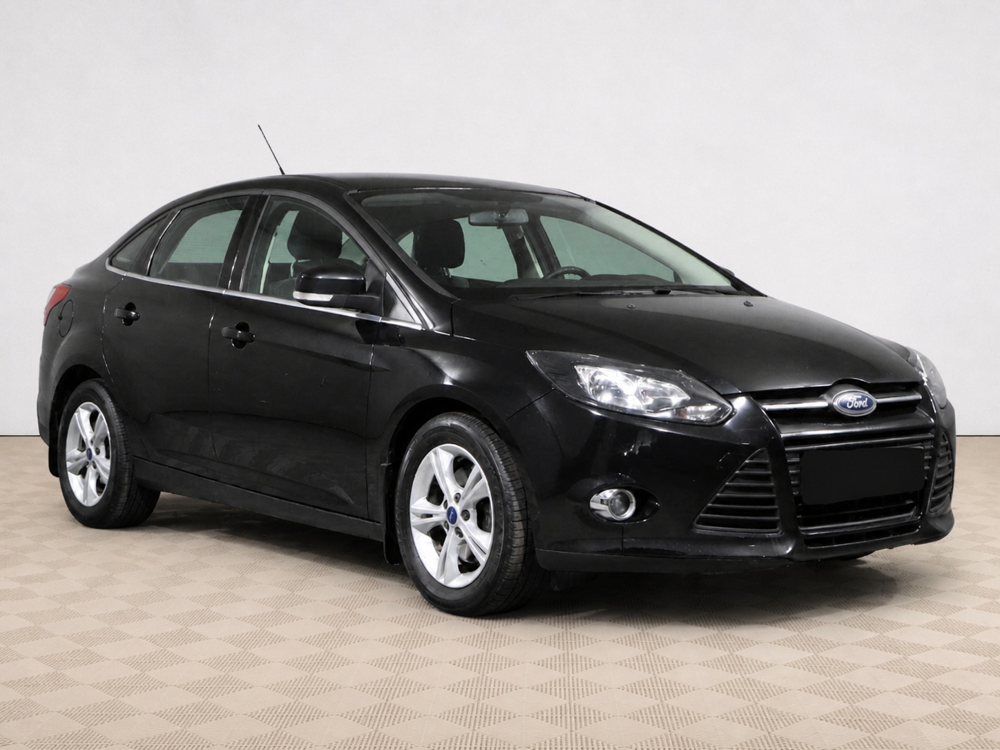 Ford - Ford Focus, 2012