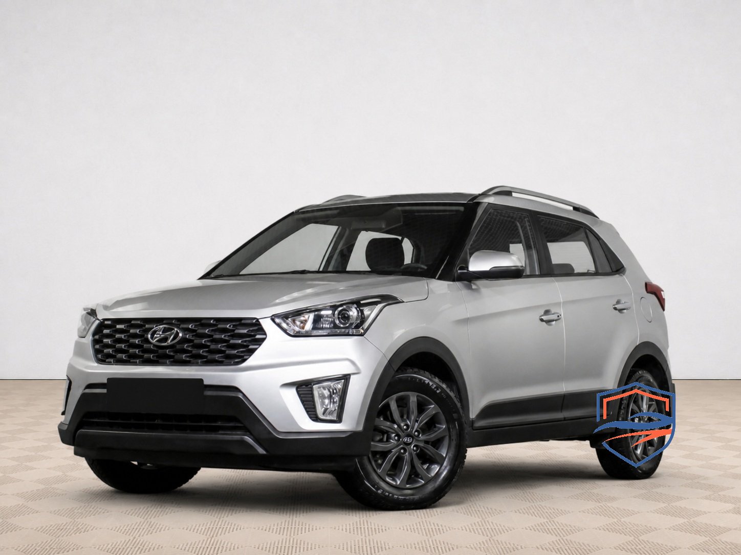 Hyundai - Hyundai Creta I Рестайлинг, 2020