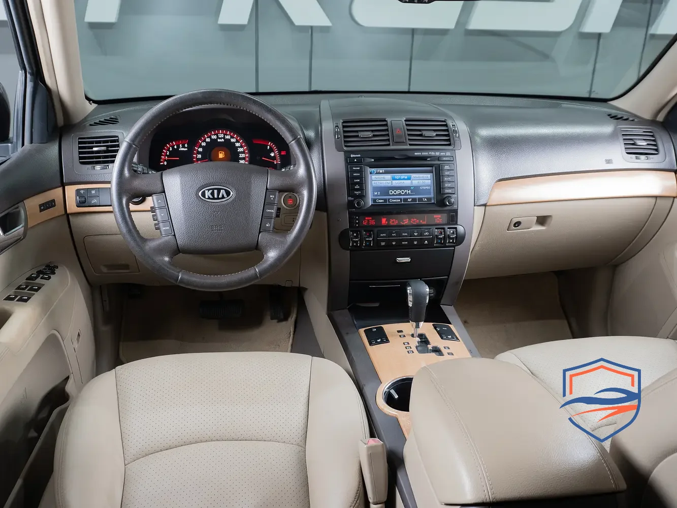 Kia - Kia Mohave I, 2010 г.