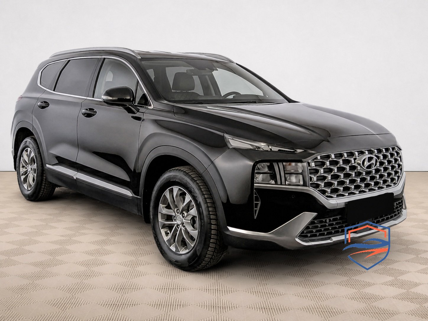 Hyundai - Hyundai Santa Fe IV Рестайлинг, 2022