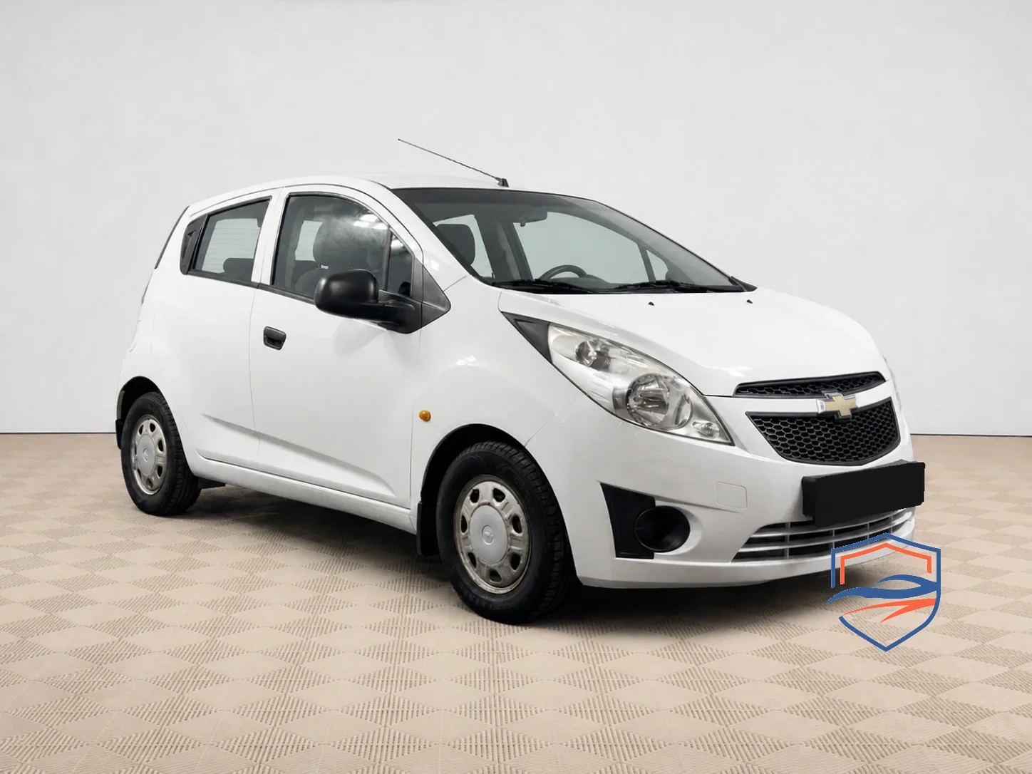 Chevrolet - Chevrolet Spark III, 2011 г.