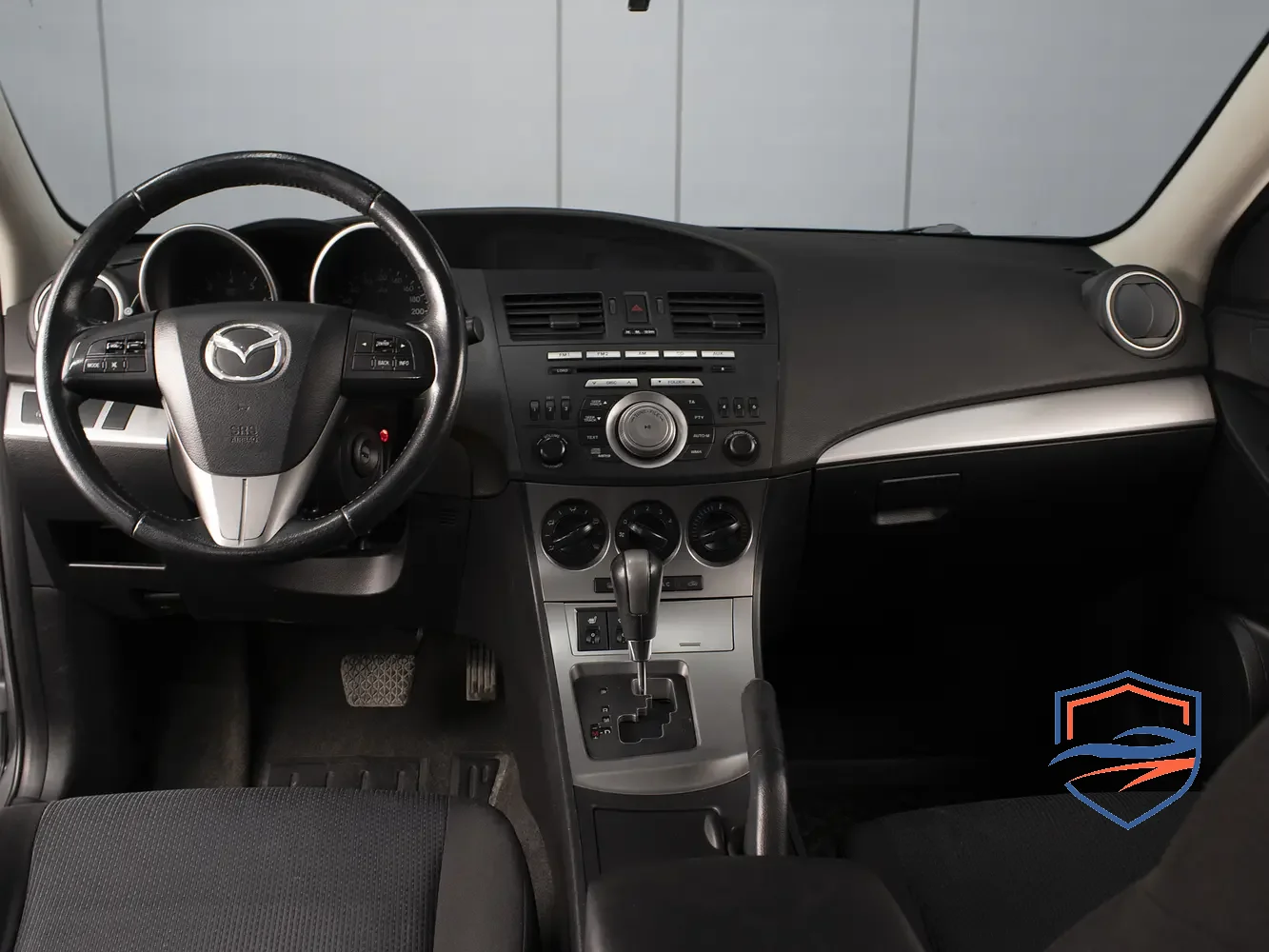 Mazda - Mazda 3 II (BL), 2010 г.