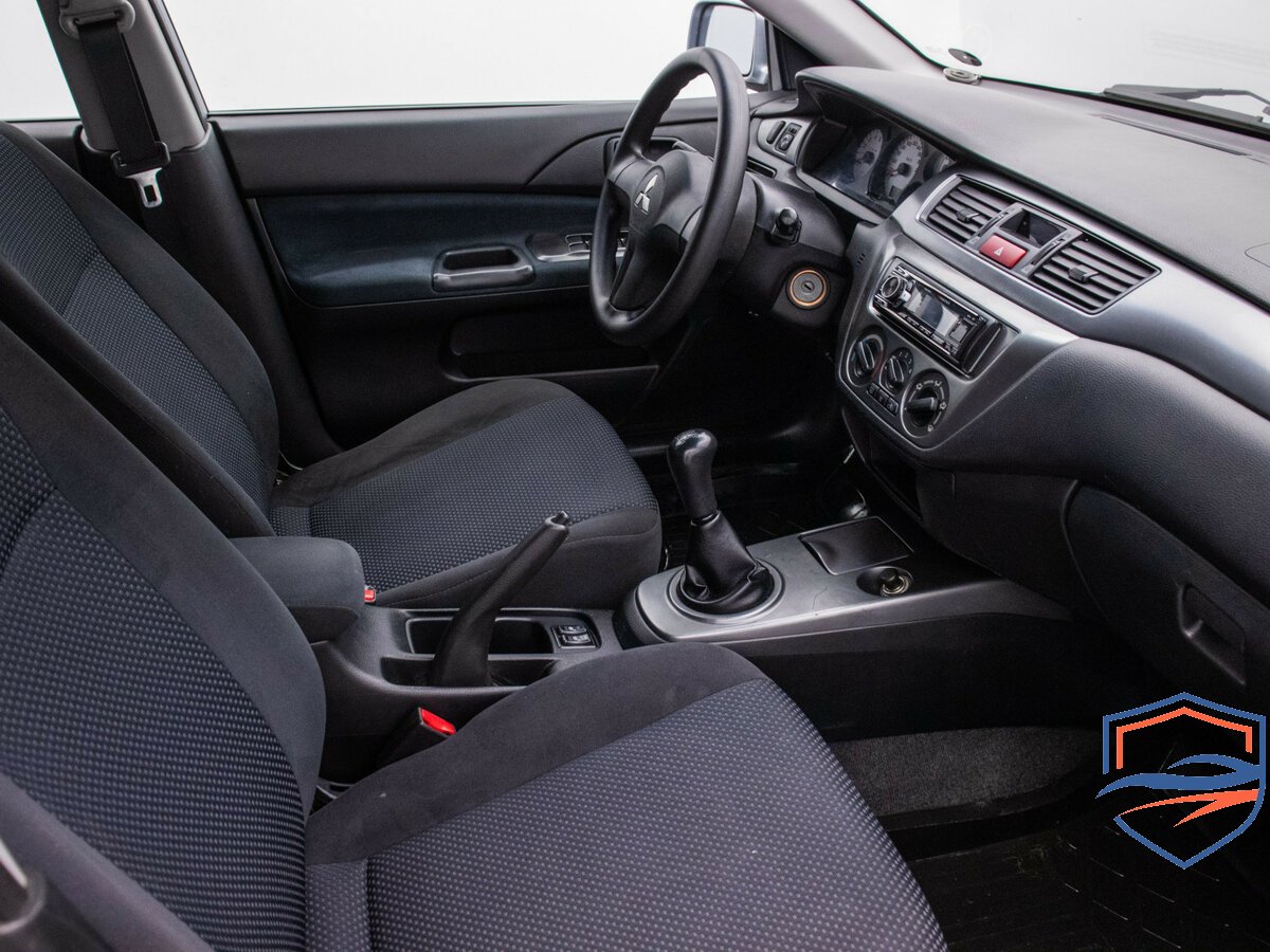 Mitsubishi - Mitsubishi Lancer IX Рестайлинг, 2007