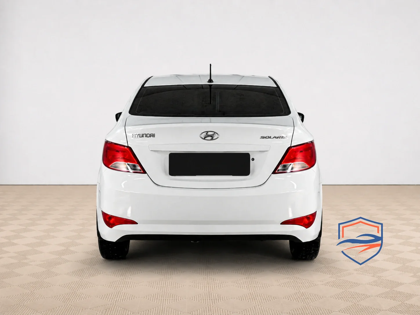 Hyundai - Hyundai Solaris I Рестайлинг, 2015 г.