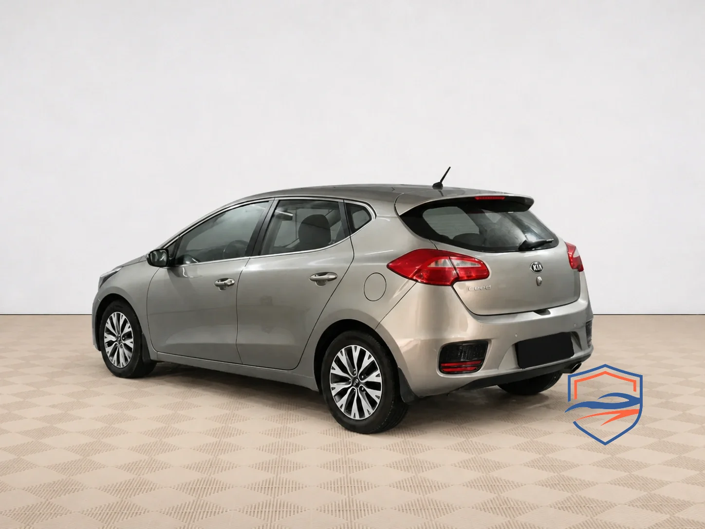 Kia - Kia Ceed II Рестайлинг, 2015 г.