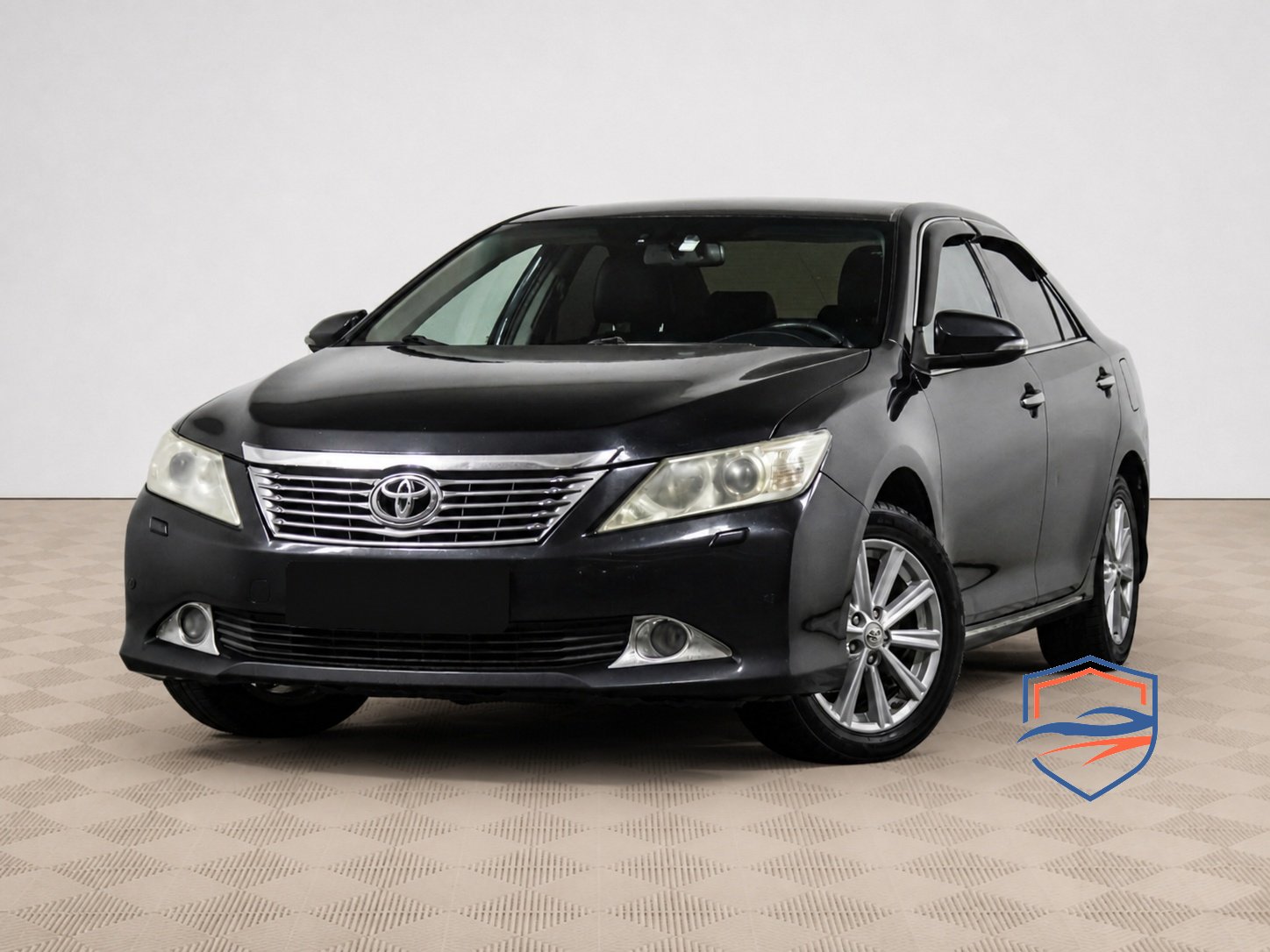 Toyota - Toyota Camry VII (XV50), 2012