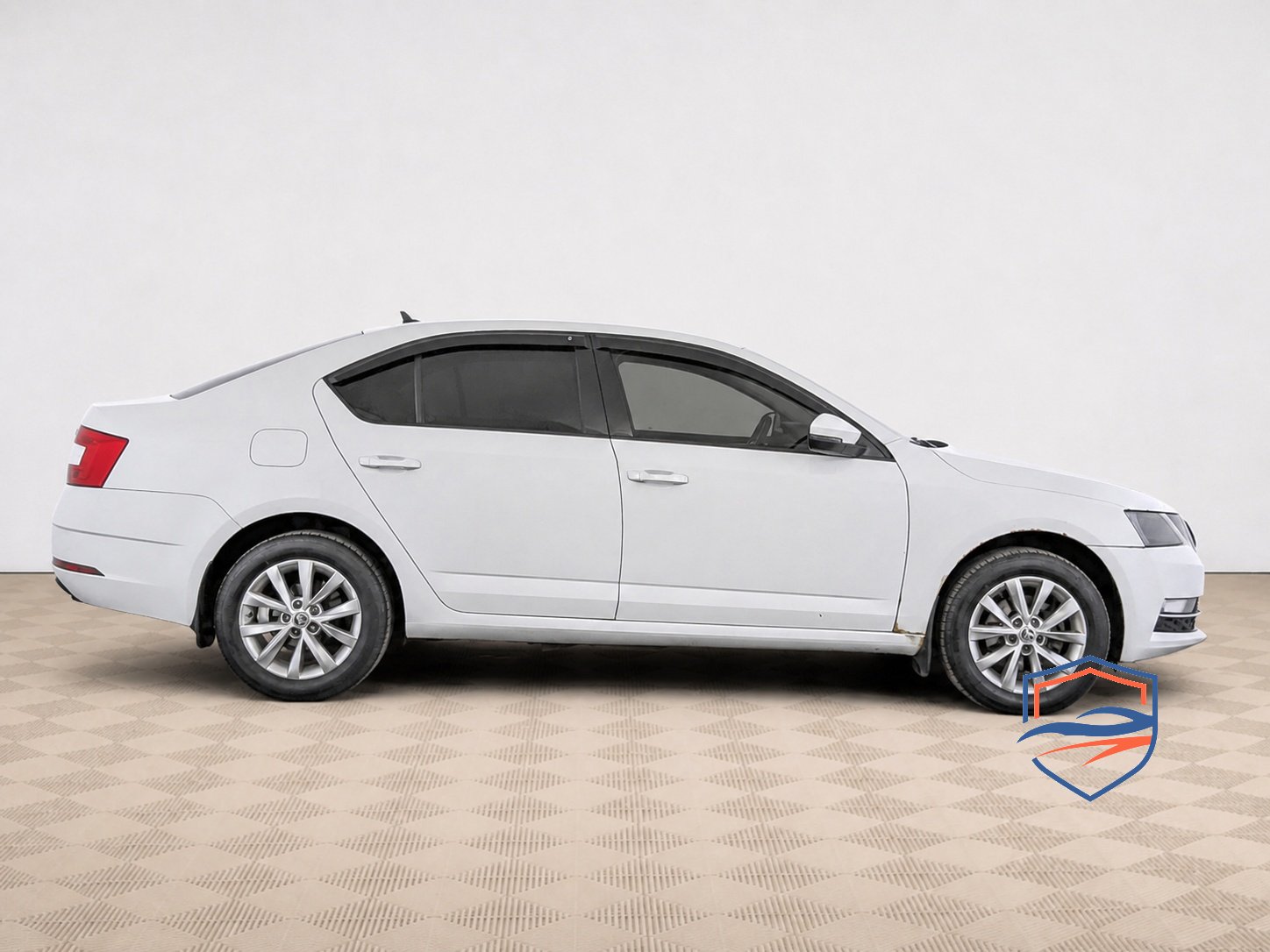 Skoda - Skoda Octavia III (A7) Рестайлинг, 2019