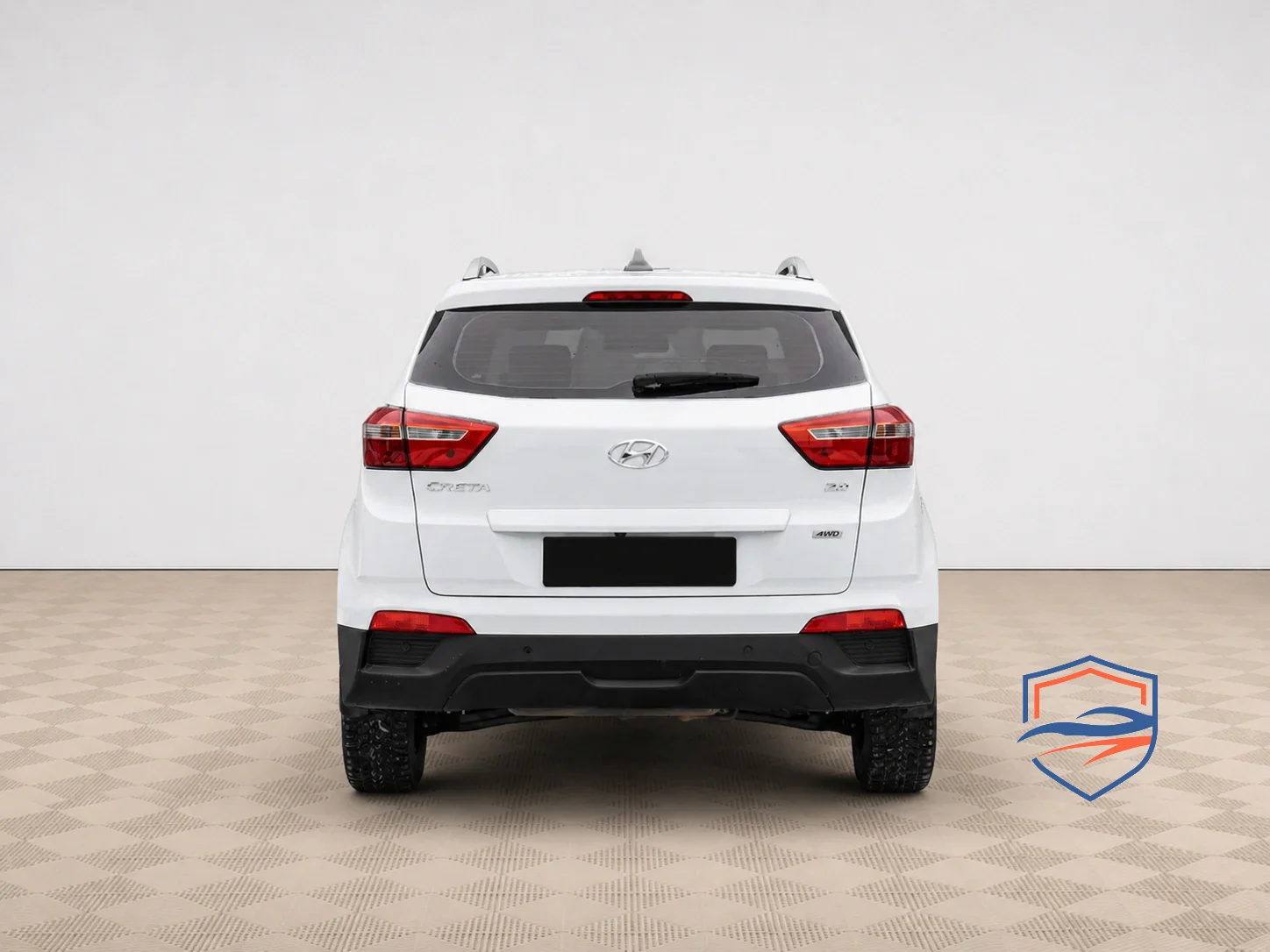 Hyundai - Hyundai Creta I, 2016 г.