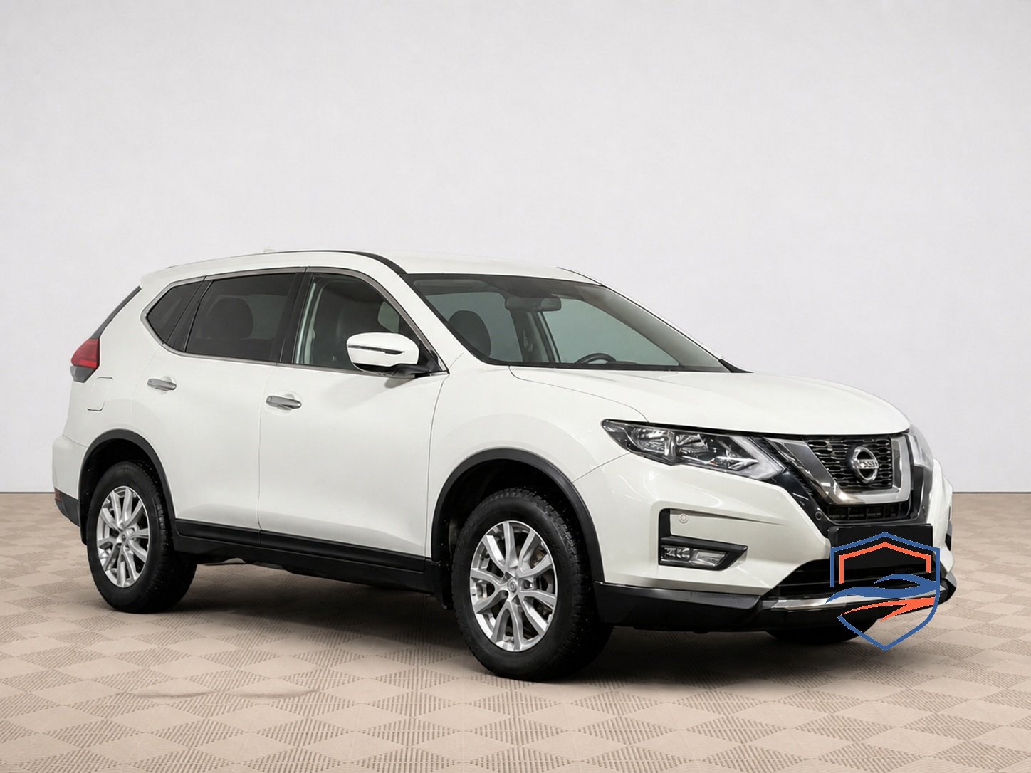 Nissan - Nissan X-Trail III Рестайлинг, 2018