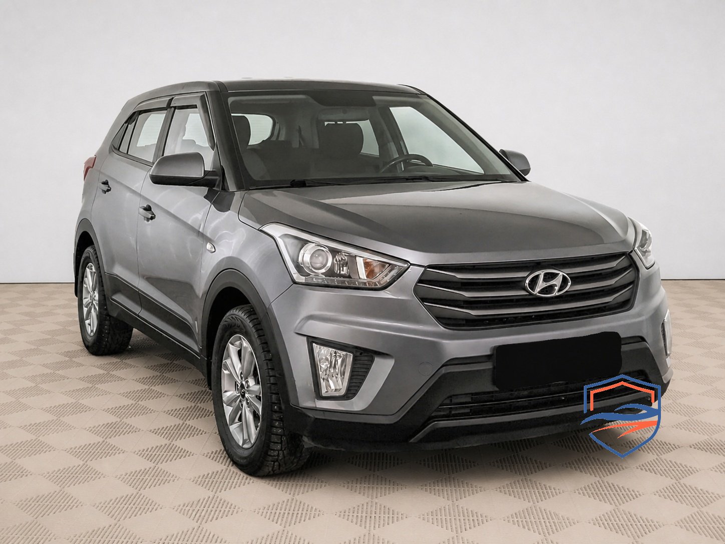 Hyundai - Hyundai Creta, 2018