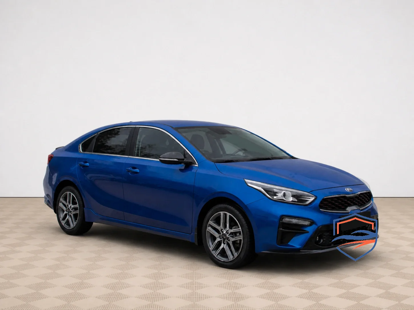 Kia - Kia Cerato IV, 2021 г.