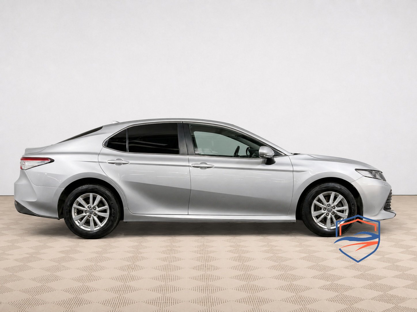 Toyota - Toyota Camry VIII (XV70), 2018