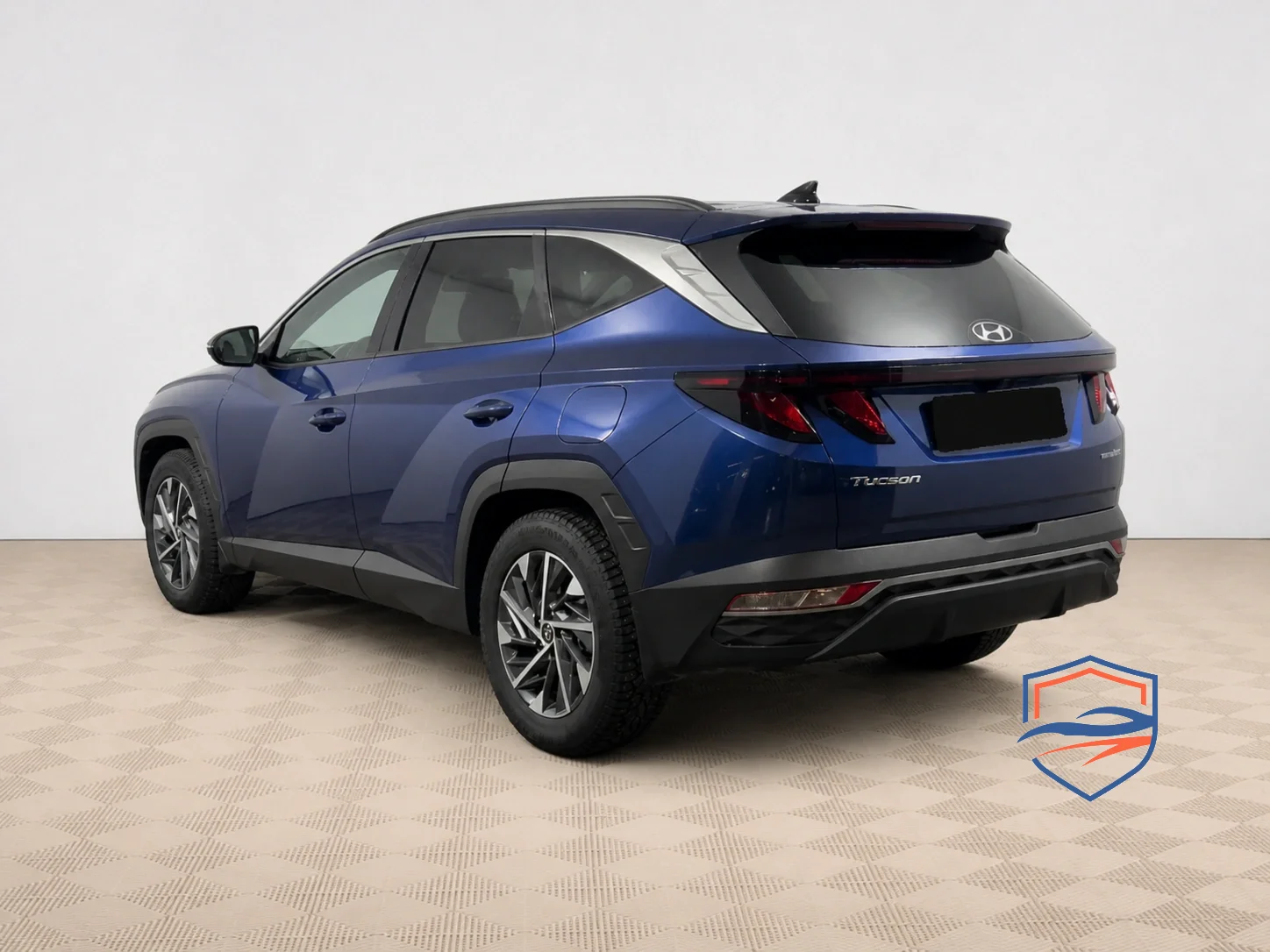Hyundai - Hyundai Tucson IV, 2023 г.
