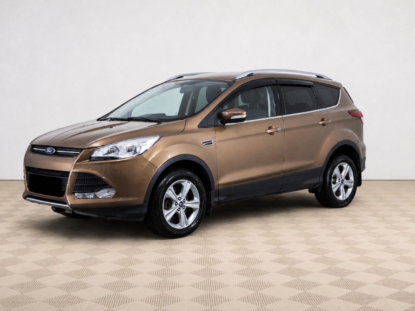 Ford - Ford Kuga, 2013