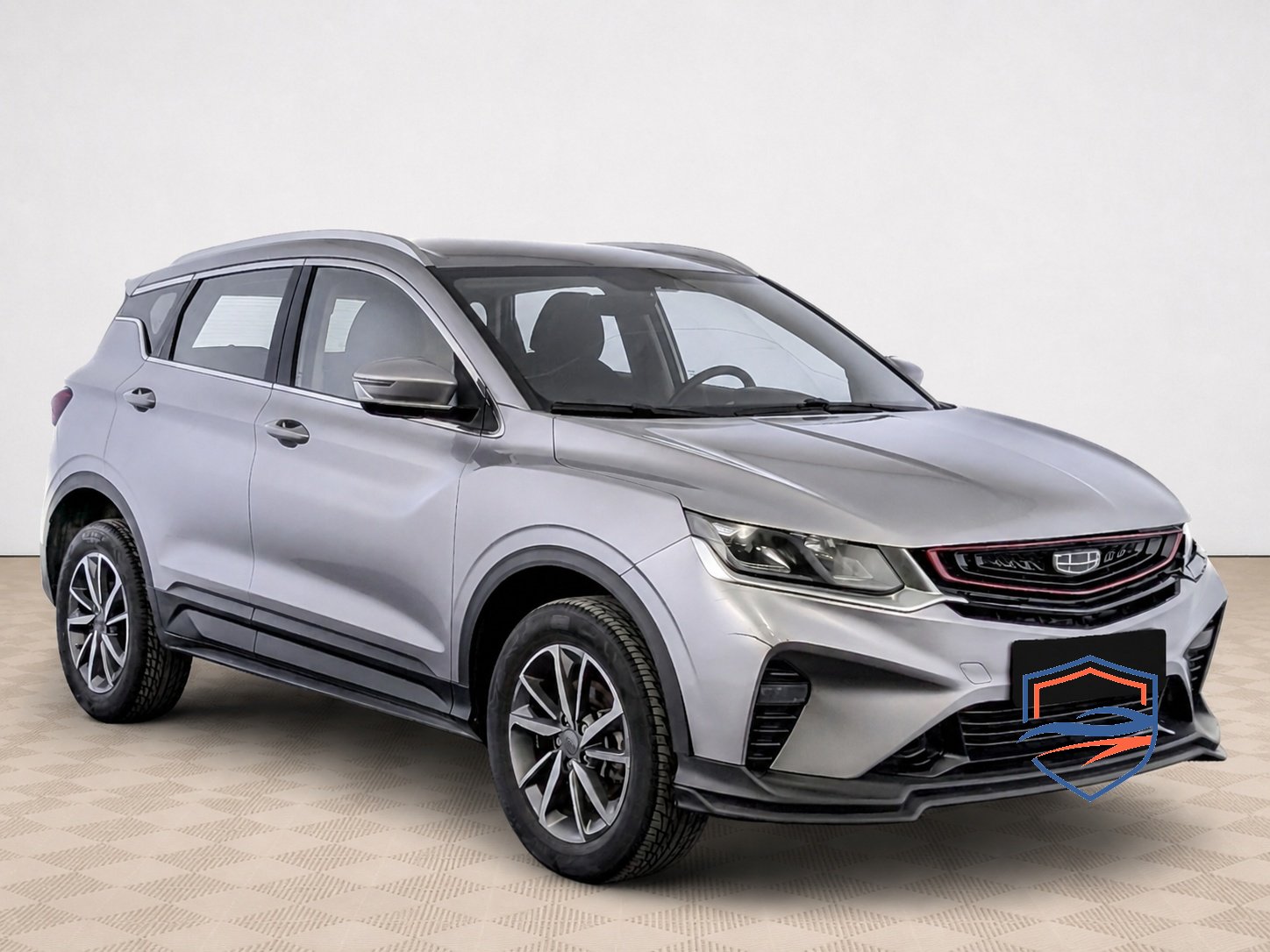 Geely - Geely Coolray, 2022