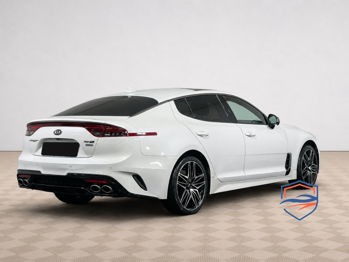 Kia - Kia Stinger I Рестайлинг, 2021
