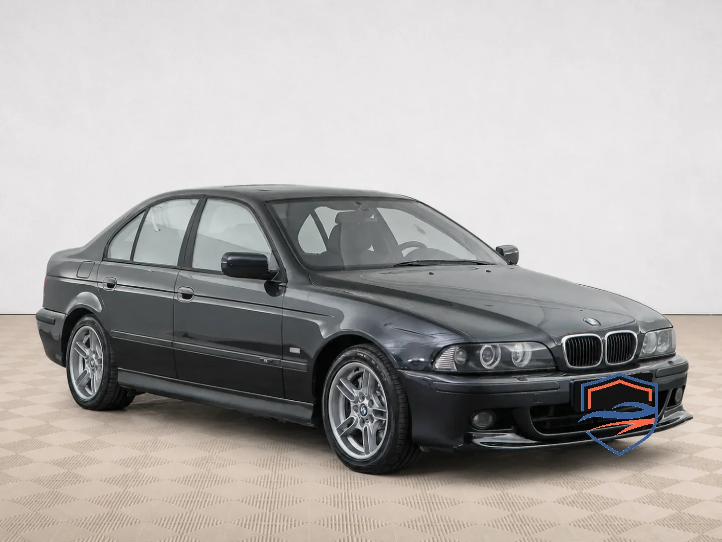 BMW - BMW 5 серии IV (E39), 2000 г.