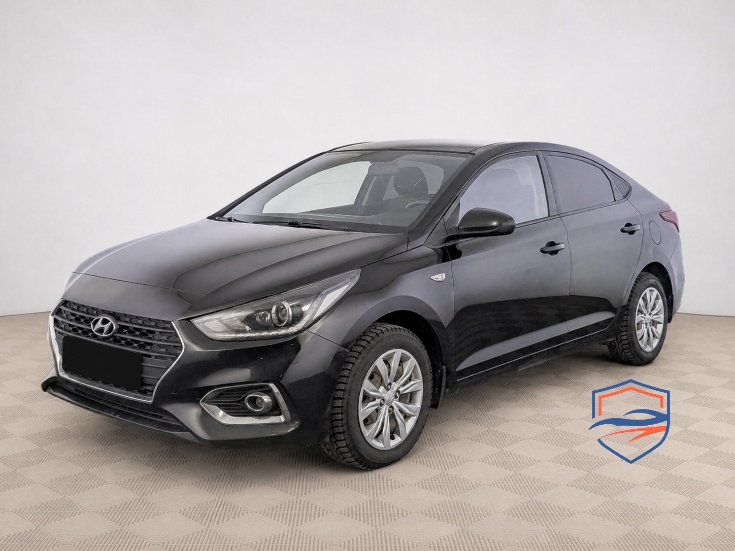 Hyundai - Hyundai Solaris II, 2018