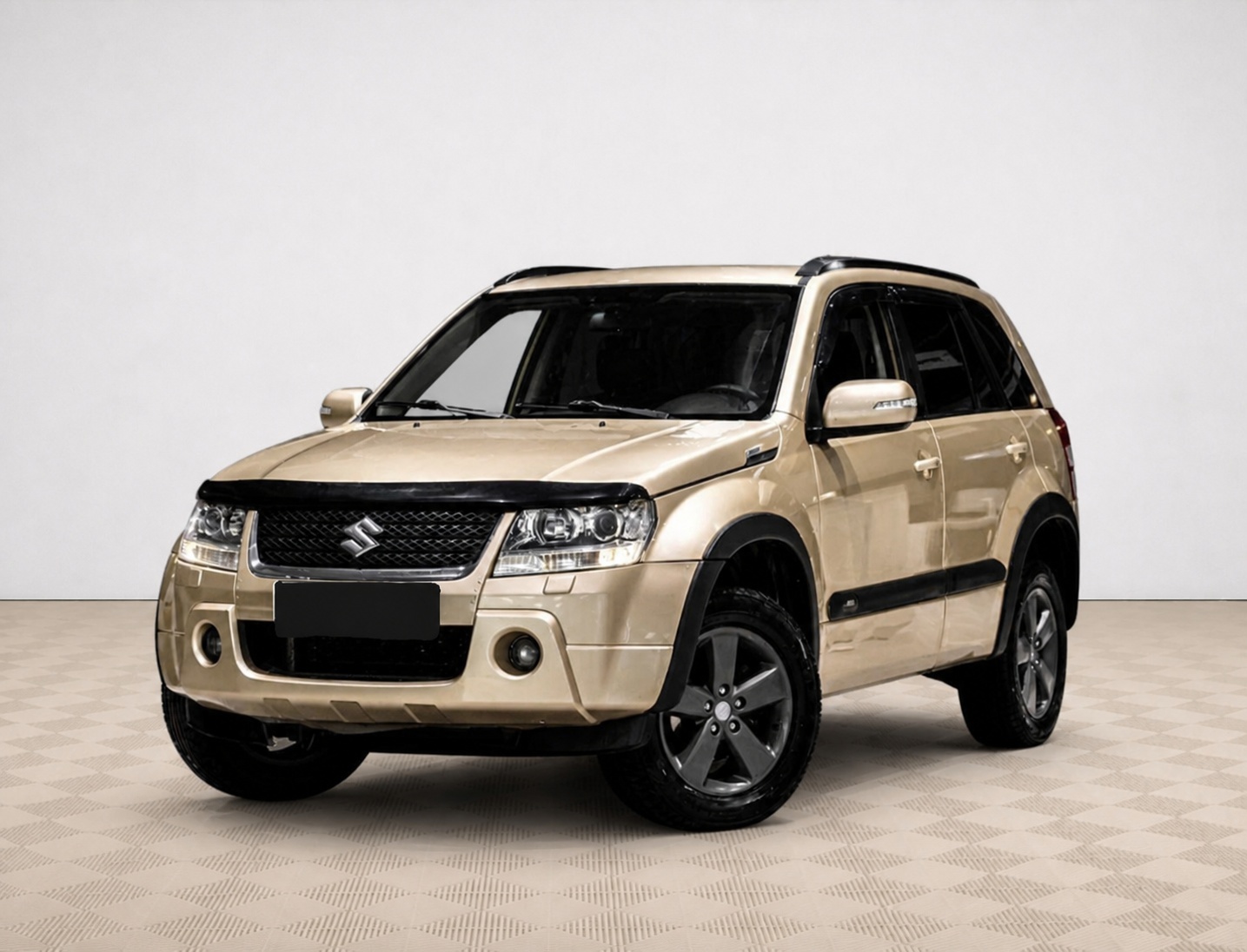 Suzuki - Suzuki Grand Vitara, 2010