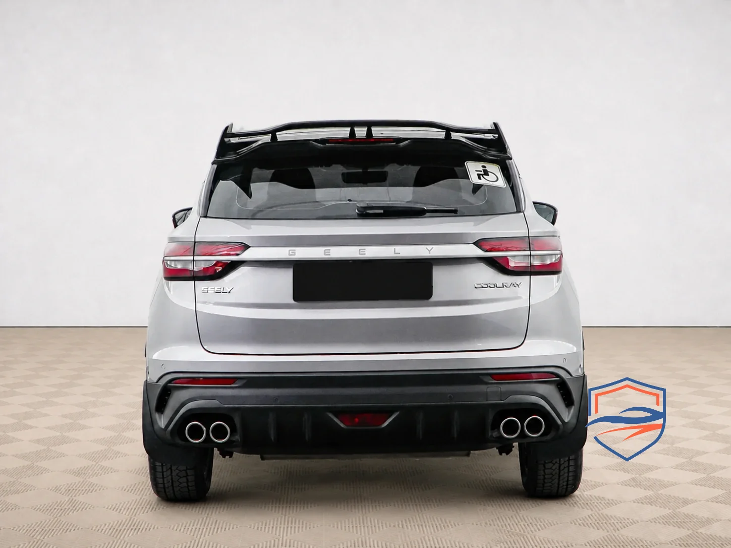 Geely - Geely Coolray I, 2023 г.