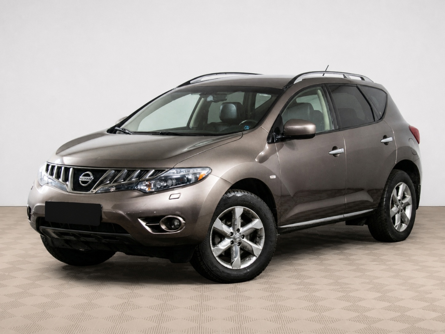 Nissan - Nissan Murano, 2010