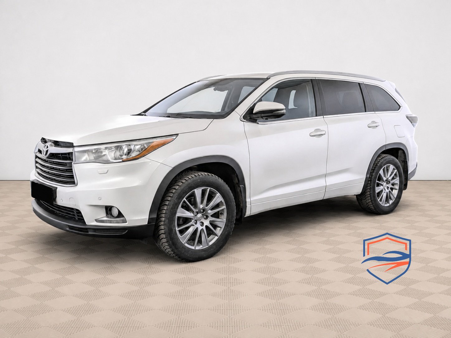 Toyota - Toyota Highlander III (XU50), 2015
