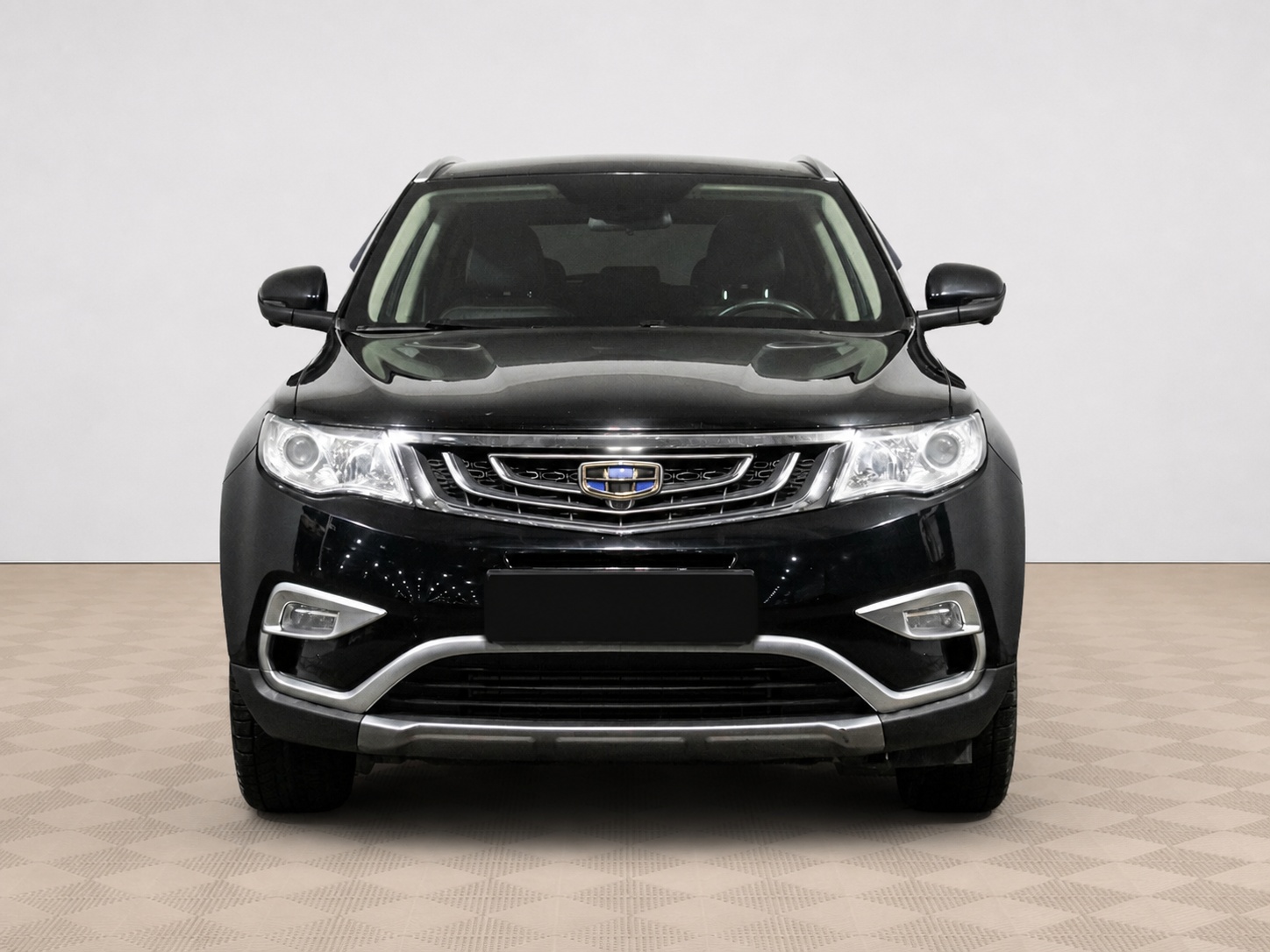 Geely - Geely Atlas, 2019