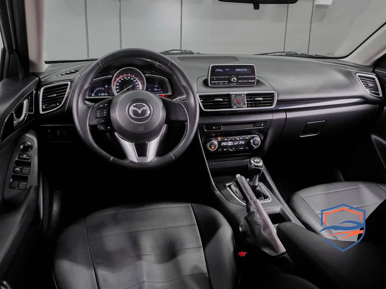Mazda - Mazda 3 III (BM), 2014 г.