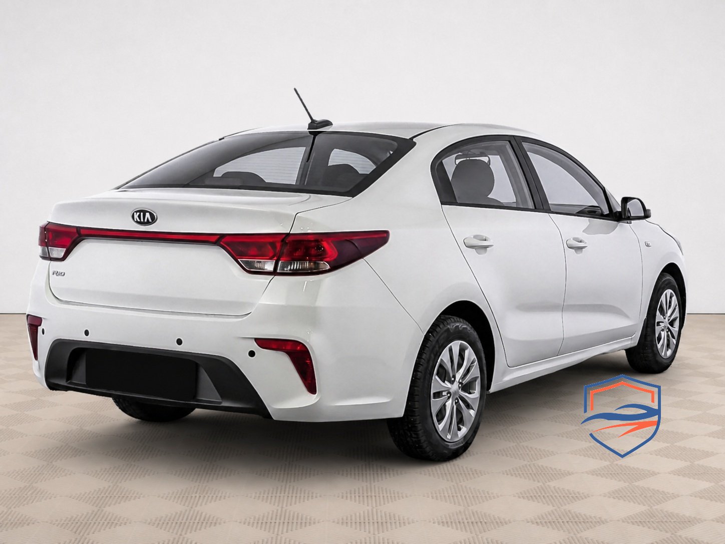 Kia - Kia Rio, 2020