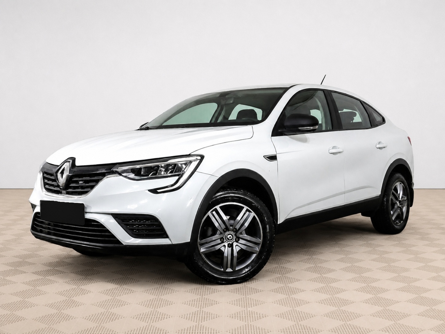 Renault - Renault Arkana, 2019